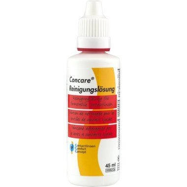 Concare tīrīšanas šķīdums (45 ml)